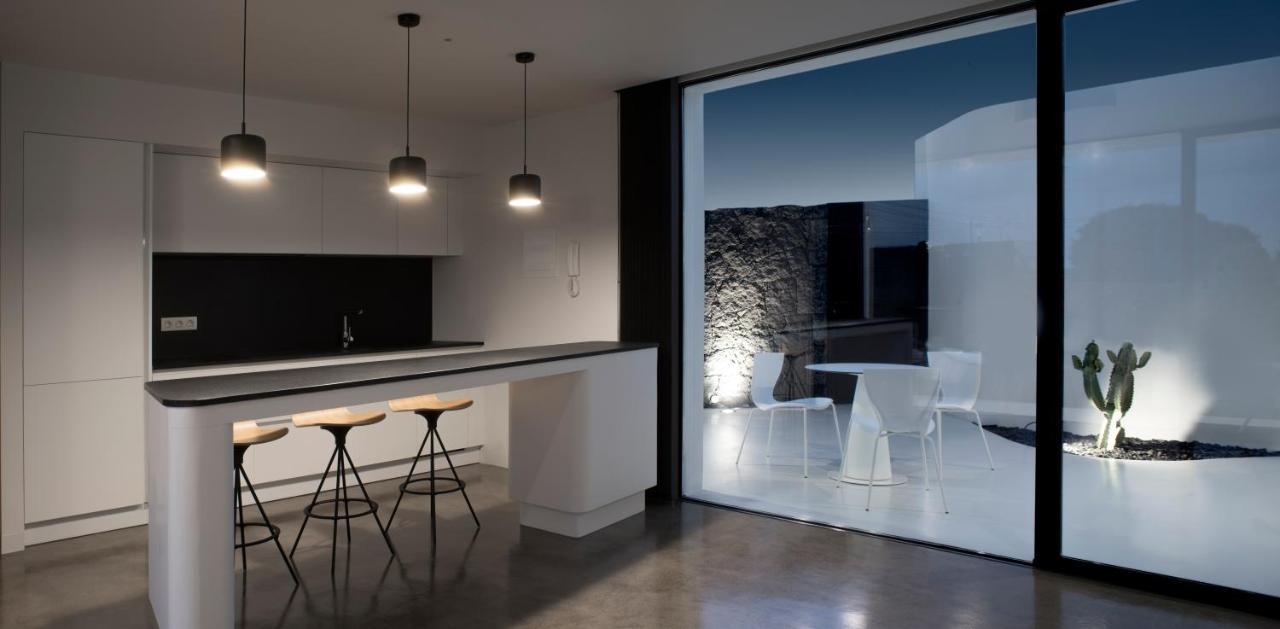 Vulkano Loft Mala Exteriör bild